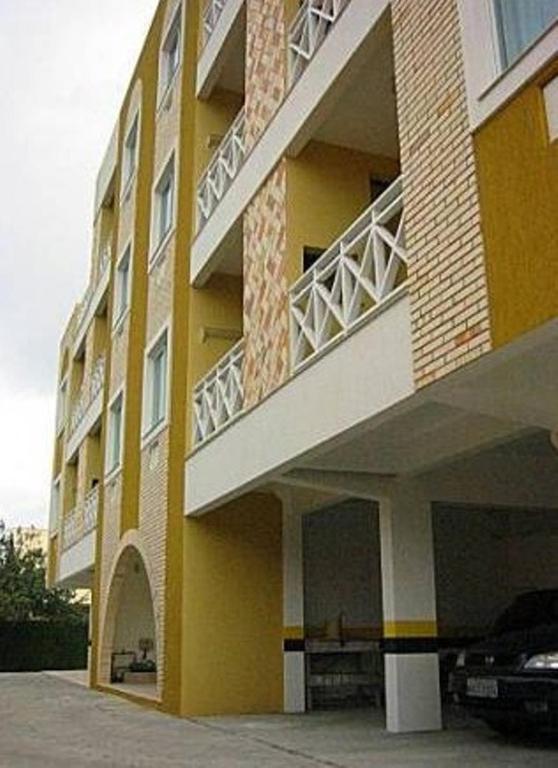 Residencial Solar Bela Vista Aparthotel Florianopolis Bagian luar foto